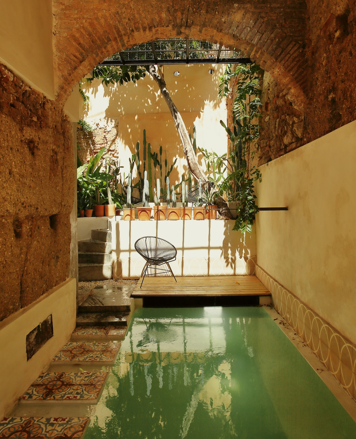 2 story Apartment Suite with pool & balcony, Santo Domingo